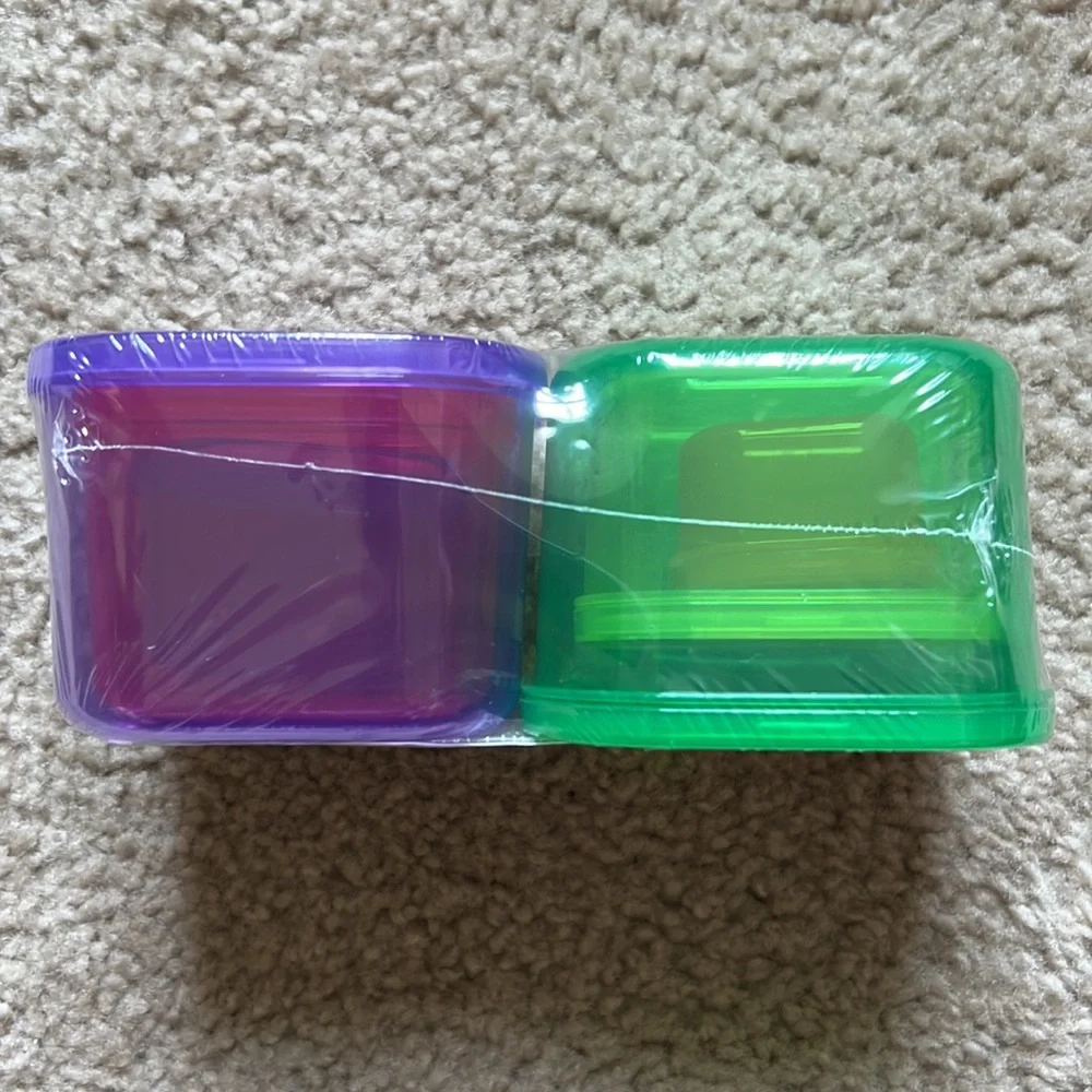 Beachbody Portion-Control 7-Piece Container Kit - Picture 2 of 3